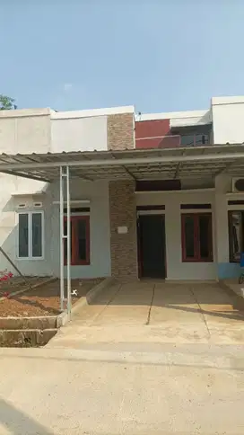 Tanpa BI Cheking Rumah Murah Dekat stasiun Tenjo Bogor