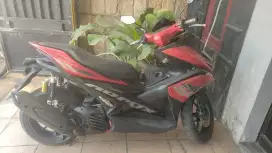 YAMAHA AEROX 2017