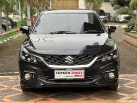 Km rendah hanya 2 ribu... Suzuki Baleno 1.5 Automatic 2024 Hitam