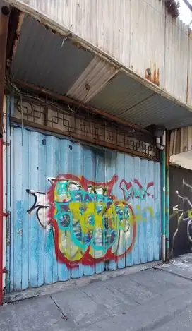 Disewakan Ruko Jln. Kalianyar