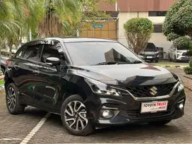 Km rendah hanya 2 ribu... Suzuki Baleno 1.5 Automatic 2024 Hitam