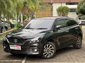 Km rendah hanya 2 ribu... Suzuki Baleno 1.5 Automatic 2024 Hitam