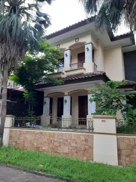 RAFFLESS HILLS, CIBUBUR, MEWAH, HARGA TERBAIK