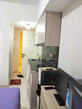 Apartemen Studio Full Furnish Springlake summarecon Bekasi