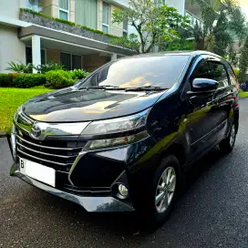 TOYOTA AVANZA G MATIC AT 1.3 TH 2020 HITAM