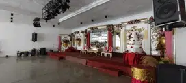 Dijual Gedung Jln. Genteng
