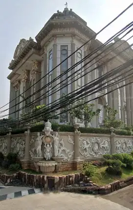 Turun Harga rumah Kelapa Gading lt500m2 Huk Jakarta Utara