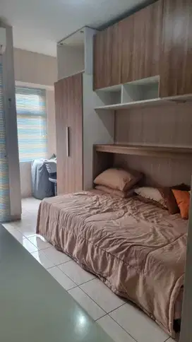 Apartemen nSpringlake Summarecon Bekasi Type Studio Rp. 300 Juta SHM