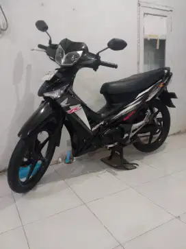 Supra x 125cc tahun 2012