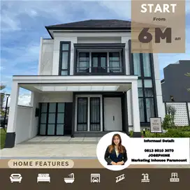 Dijual Rumah Matera Residences Gading Serpong