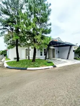 Cluster Hook di Legenda Wisata Cibubur Asri Siap Huni