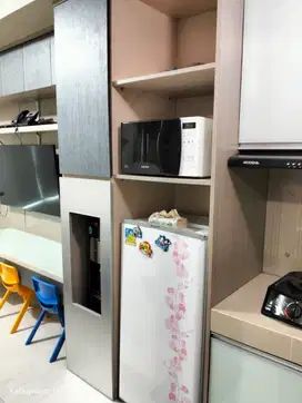 DIJUAL APARTEMEN U RESIDENCE II VIEW GOLF