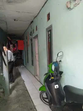 Di jual kostan 6 Pintu Dekat Pintu TOL Moh. Toha Bandung