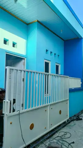 Rumah murah 200jt an sukolegok, sukodono, sidoarjo