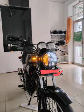 BACA !!! Cepat BU jual motor Honda Tiger 2000 tilas