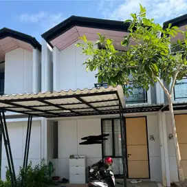 DIJUAL CEPAT RUMAH CENDANA ICON PREMIERE SEMI FURNISHED TIPE 1