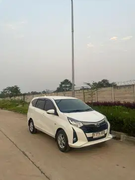 TOYOTA CALYA 1.2 G AT 2023