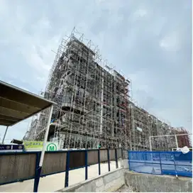 Maggiore Business Loft On Progress Lokasi Usaha Strategis