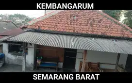 DIJUAL RUMAH KEMBANGARUM SEMARANG BARAT