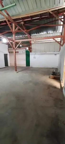 Gudang Kalideres (Ukuran 14x20 m)