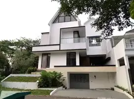 Di Jual Rumah Baru Nan Mewah di The Icon Cluster Caspia Bsd