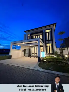 Rumah Mewah with Swimming Pool Gading Serpong Matera Residences