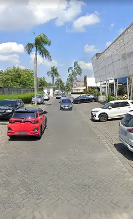 Ruko di Gwalk Citraland dekat akses Lontar