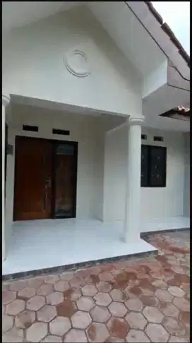 Disewakan Rumah Tahunan Witana Harja, Tangerang Selatan