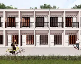 rumah murah strategis Kramat jati Jakarta 400 700 jutaan dekat tol