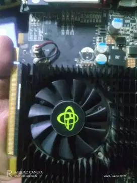 VGA PCI-E XFX HD4670 1GB 128BIT HDMI ORIGINAL JAKSEL