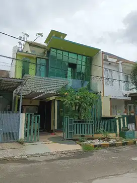 rumah siap huni galaxy Bekasi