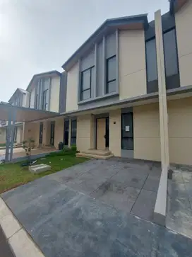 Termurah! SEWA RUMAH semi furnish suvarna cikupa lavon