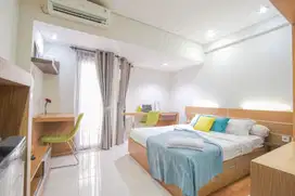 Sewa Apartemen Studio Tamansari Sudirman area Perkantoran Sudirman