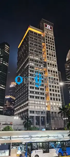 SEWA KANTOR GRAHA CIMB NIAGA OFFICE