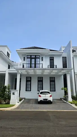 Rumah FURNISHED di Summarecon Bogor Rosewood Golf
