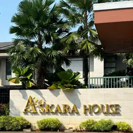 di jual cepat rumah hook di cluster askara vanya park bsd