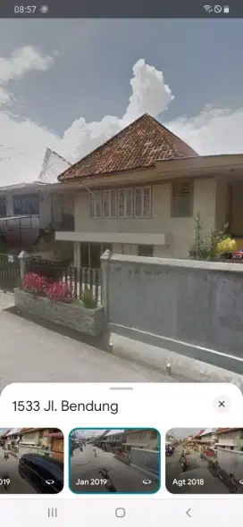 Rumah+Tanah Dijual .. Tengah Kota Cocok Untuk Usaha