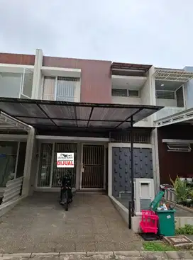 Rumah Citra Garden 7 (Ukuran 6x15 m)