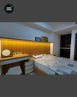 JUAL SEGERA apartemen pacific garden alam sutera