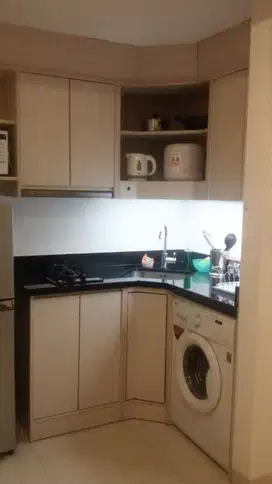 Dijual Apartemen The Mansion  2br full furnished Tower Gloria