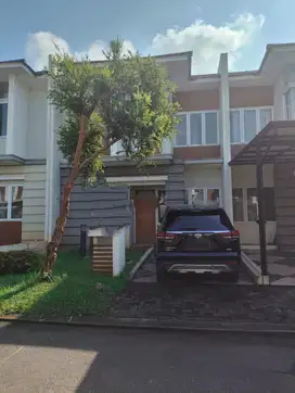 turun Harga dijual cepat rumah kota wisata bagus siap huni
