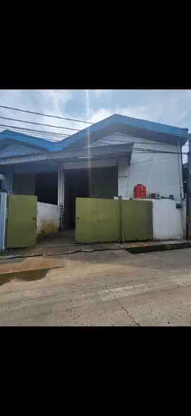 Jual Cepat Gudang Kosambi Permai 10x21,5, Hdp Selatan, hgb
