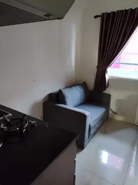 jual cepat apartemen green pramuka 2KT hook tower orchid area  mall