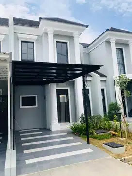 Rumah Banjar Wijaya (Ukuran 6x15 m)