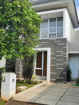 Rumah Jual Kota Wisata Cibubur Siap Huni 2 Lantai