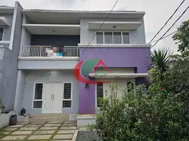 RUMAH 2 LANTAI DI DEPOK 5 MENIT KE TOL CIJAGO