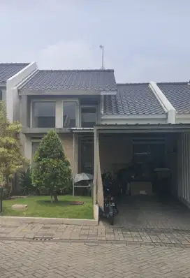 Termurah! Rumah lux kota baru parahyangan bandung