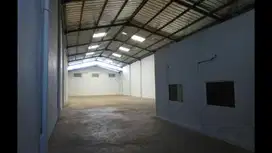Gudang rapi siap pakai di kawasan pegudangan Taman Tekno - BSD