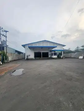 Disewakan gudang dijaten karanganyar