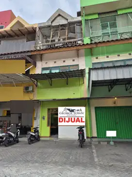 Ruko Daan Mogot Baru (Ukuran 4,5x16 m)